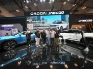Jaecoo J5 EV Gandeng 347 & NMAA Menghadirkan Modifikasi Personal