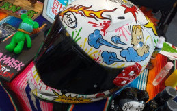 NF.13 Tawarkan Jasa Lukis Motor Hingga Barang Bernuansa Custom Culture