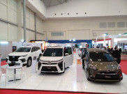 Beli Toyota di Drive Home Expo 2018, Diskonnya Sampai Rp35 Juta