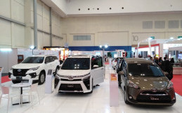 Beli Toyota di Drive Home Expo 2018, Diskonnya Sampai Rp35 Juta