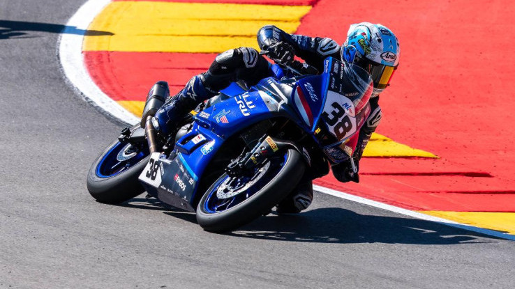 Kiprah Perdana, Arai Agaska Incar Gelar Runner-up di Penutup Musim Balap Dunia