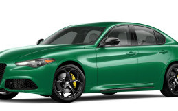 Alfa Romeo Giulia Speciale Hanya Ada 15 Unit di Dunia