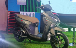 Yamaha Gear Ultimate 125 Hybrid Meluncur, Harga Rp 19,5 Jutaan