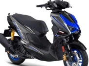 Yamaha Cygnus X Special Edition 2026, Hanya Diproduksi 800 Unit