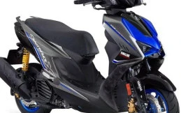 Yamaha Cygnus X Special Edition 2026, Hanya Diproduksi 800 Unit