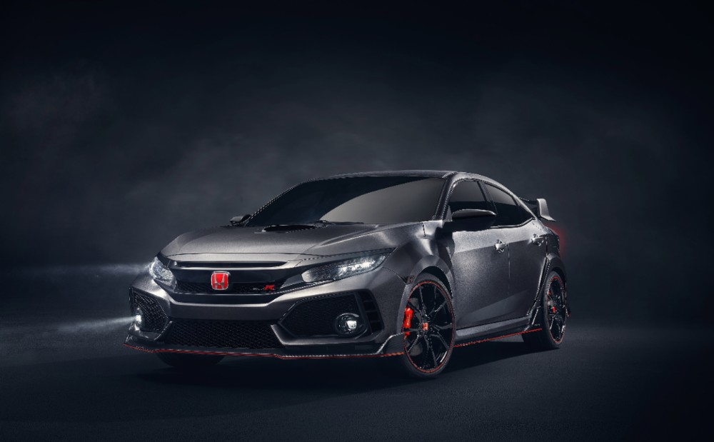 Honda Partisipasi di Ajang Tokyo Auto Salon 2017