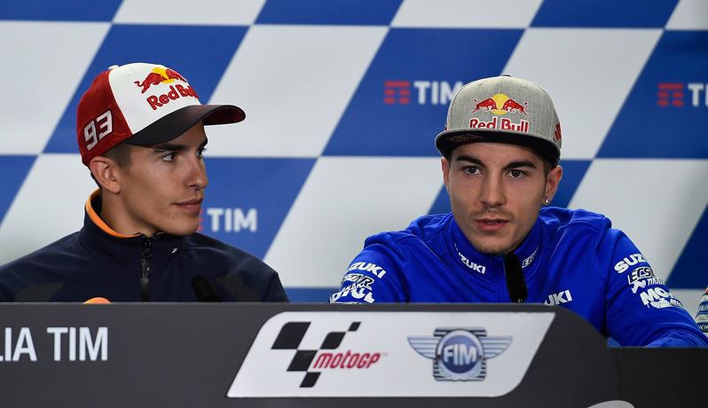 Optimistis Jadi Juara Dunia, Begini Komentar Vinales Soal Rivalitas Dengan Marquez