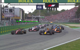 F1 Emilia Romagna 2022: Menang Sprint Race Max Verstappen Berhak Pegang Pole Position