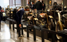 Usai Kunjungi Museum Harley-Davidson, Builder Indonesia Dapat Ide Segar