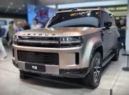 Jetour T8 Datang dengan Mesin Hybrid, Jetour T2 Kalah Canggih