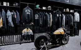 Cari Harley-Davidson dan Apparel Langka? Datangi Garrison Motoforge 