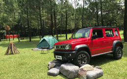 Resmi Diperkenalkan, Ini Harga Suzuki Jimny 5-Door di Indonesia