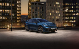 Kenalan Dengan Cupra Born, Mobil Listrik Murni Bertenaga 204 Dk    