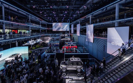 Deretan Kendaraan Elektrifikasi Mercedes-Benz di IAA Mobility