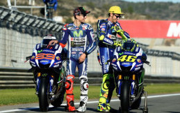 Lorenzo: Rossi Panutan Saya