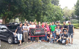 Toyota Agya Club Jakarta Kopdar Wajib PP IPTEK Taman Mini Indonesia Indah