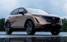 Debut Nissan Ariya Kembali Tertunda, Ini Penyebabnya!