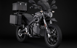 Zero DSR/X, Motor Listrik Untuk Para Pencinta Adventure