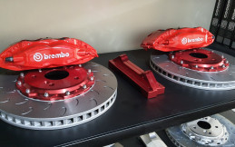 Kategori Rem Brembo Palsu yang Beredar di Pasaran