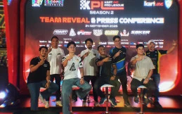 Kart.Inc Pro League Season 2 Segera Digelar, Hadirkan Joker Lap dan 2 Round Balapan Endurance