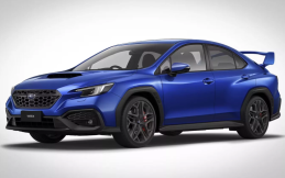 Subaru WRX Club Spec Resmi Meluncur, Hanya Diproduksi 150 Unit
