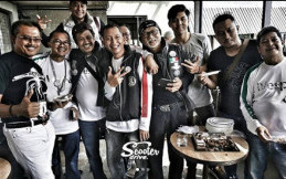 Komunitas iVespa Rayakan Ultah ke-6, Nanan Soekarna Imbau Indonesia Tampung Vespa World Days 2020