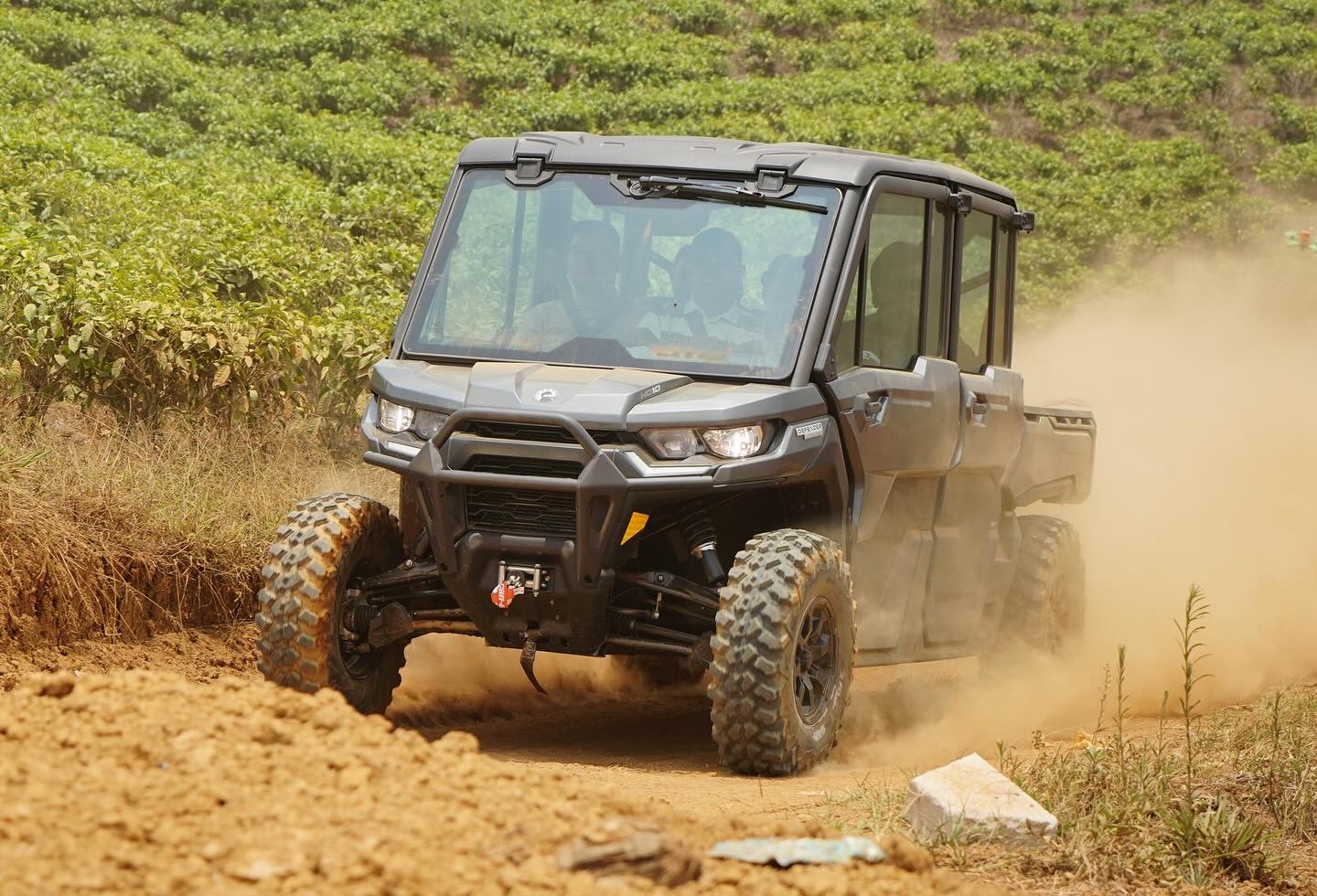 Can-Am International Off-Road Day Digelar di Sukabumi