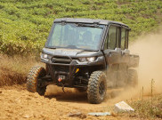 Can-Am International Off-Road Day Digelar di Sukabumi