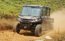 Can-Am International Off-Road Day Digelar di Sukabumi
