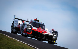 Toyota GR010 Hybrid Hypercar, Terapkan Regulasi Baru