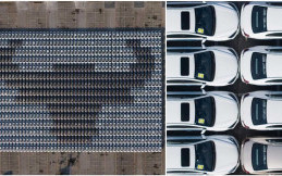 Geely Pecahkan Rekor, Mozaik Shio Kerbau Sambut Imlek
