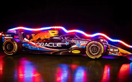 Red Bull Racing Gunakan Livery Spesial di F1 Amerika Serikat 2023