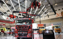 Mitsubishi Fuso Indonesia Sumbang Kontribusi Terbesar di Dunia