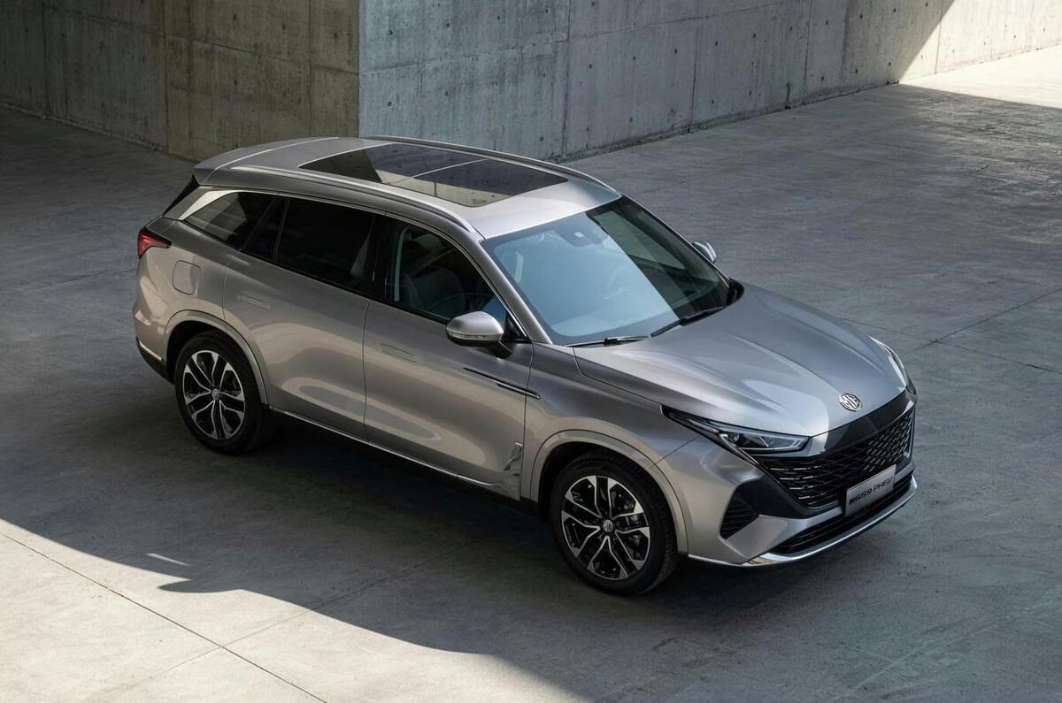 MGS9 PHEV, Revolusi SUV Keluarga Berteknologi Hybrid Mutakhir