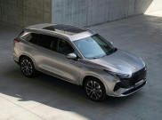 MGS9 PHEV, Revolusi SUV Keluarga Berteknologi Hybrid Mutakhir