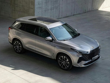 MGS9 PHEV, Revolusi SUV Keluarga Berteknologi Hybrid Mutakhir