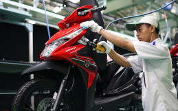Honda Berikan Penyegaran Pada Dua Seri BeAT Ini