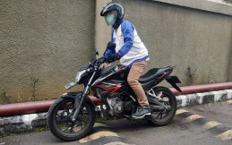 Cara Honda Kampanye Keselamatan Berkendara di Masa Pandemik 