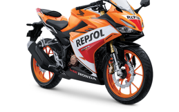 Sambut MotoGP Mandalika, Honda CBR150R Motif Marc Marquez Meluncur Seharga Rp42 Jutaan