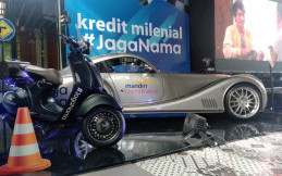 Mudahkan Generasi Milenial Memiliki Kendaraan Bermotor Lewat Program Ini 