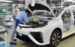 Pabrik Toyota dan Daihatsu Terpaksa Stop Produksi Akibat Kekurangan Pemasok