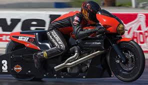 Harley Davidson Siapkan HD Street Rod 750 2017 untuk Turun di Ajang Drag Race