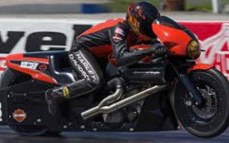 Harley Davidson Siapkan HD Street Rod 750 2017 untuk Turun di Ajang Drag Race