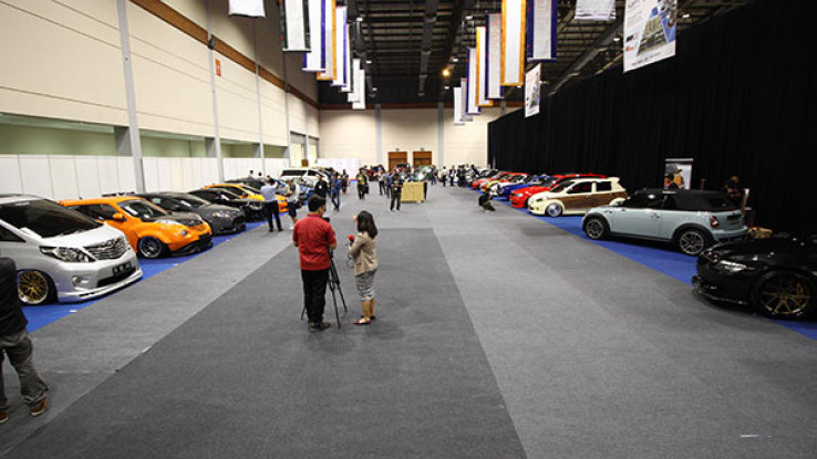 Yuk, Daftarin Mobil Gaulmu! Karena Registrasi NMAA Top 50 Sudah Dibuka