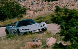 KTM X-Bow GT-XR Resmi Meluncur, Siap Jajal Sirkuit
