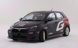 Toyota Gazoo Racing Indonesia x GT Radial, Kolaborasi Berlanjut di MLDSPOT Autokhana