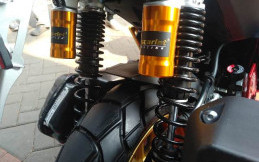 Ikuti Cara Ini agar Suspensi Motor Berumur Panjang