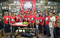 Syukuran Dua Tahun Warung Brothers Selataners