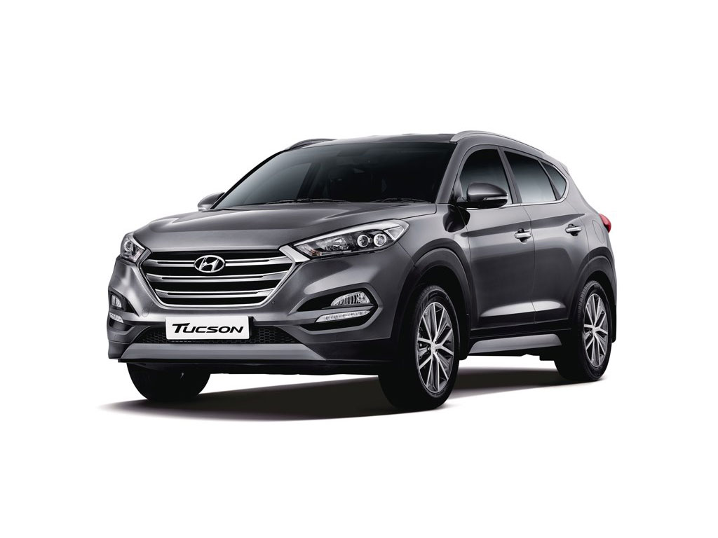Profil – Tucson XG 2.0 Bensin