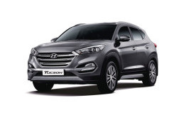 Profil – Tucson XG 2.0 Bensin